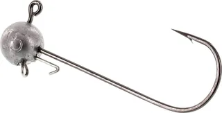 Westin RoundUp HD Jigköpfe 80g #12/0 Lead Natural