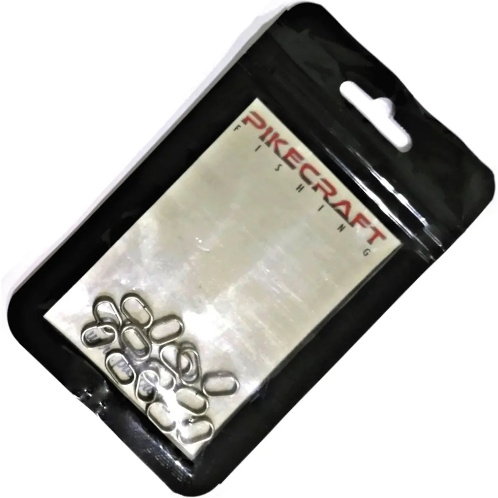 Pikecraft Ovale Sprengringe 10pc
