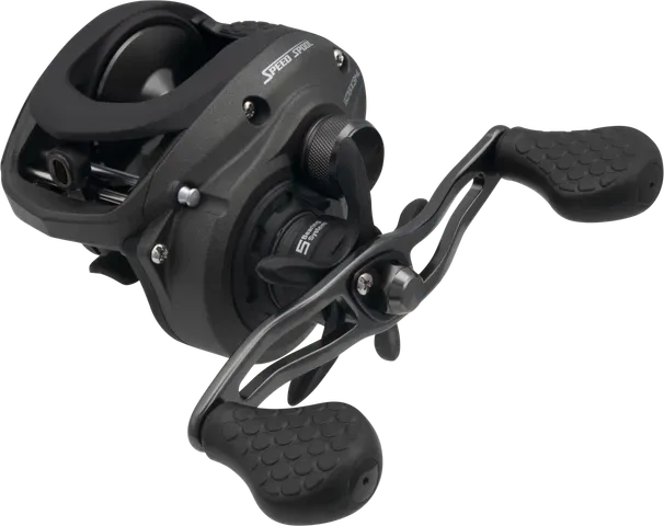 Lew's SuperDuty GX3 6.5:1 Aluminum Left SmartPlus