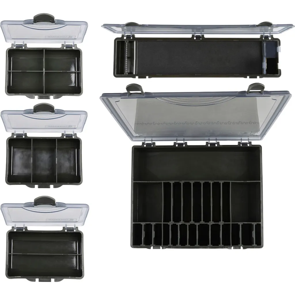 Strategy Tackle Box System 37x30x6cm