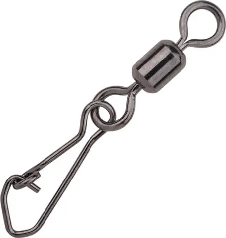 Gamakatsu Hyper Swivel Hook Snap 1 17kg 6pcs