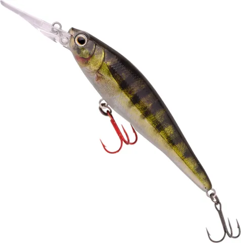 Spro Ikiru Twitch Wobbler 10cm 18g Zander