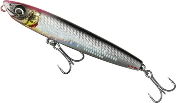 Savage Gear Cast Hacker Crankbaits 13cm 2–50m 93g Pink Black