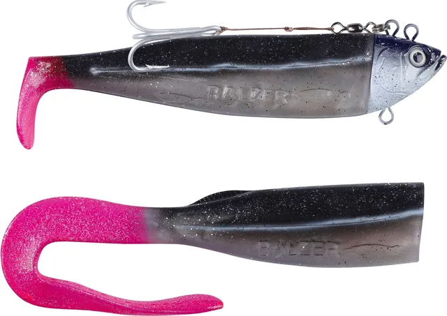 Balzer Adrenalin Arctic Shad 300g Seelachs-Pink