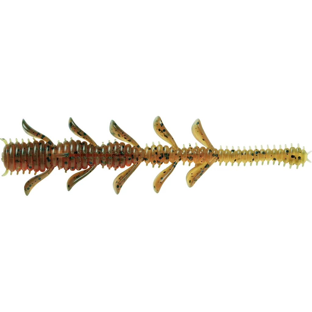 Savage Gear Craft Crawler Gummiköder 8.5cm 2.3g Motor Oil UV