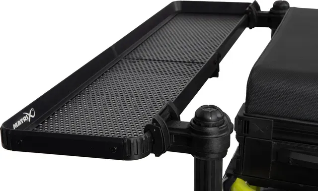 Matrix Folding Side Tray Slim 80x20cm 1400g 25–36mm