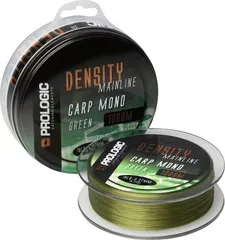 Prologic Density Mono Carp 0.4mm 9.07kg 1000m Green