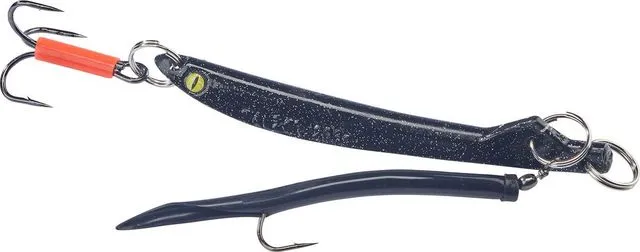 Balzer Torsk Pilker Mit Gummi Makk Löffel Treble hooks