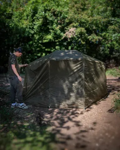 Fox Mückennetz 60" Khaki