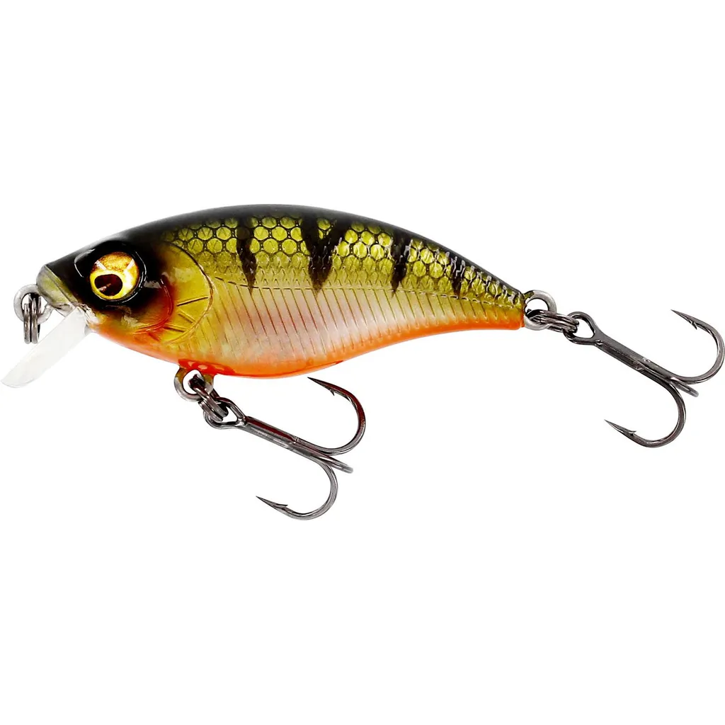 Westin BuzzBite SR Crankbaits 4cm 4g Bling Perch