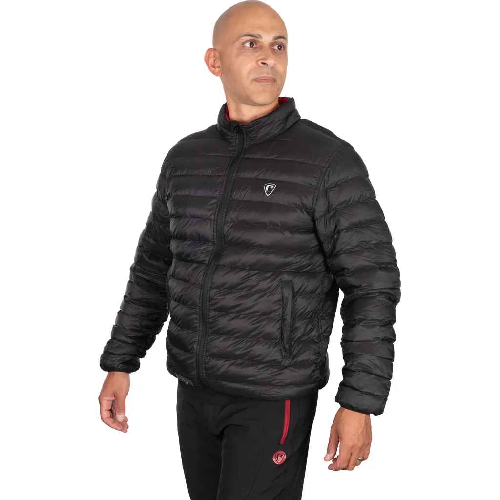 Fox Rage Reversible Quilted Jacke L