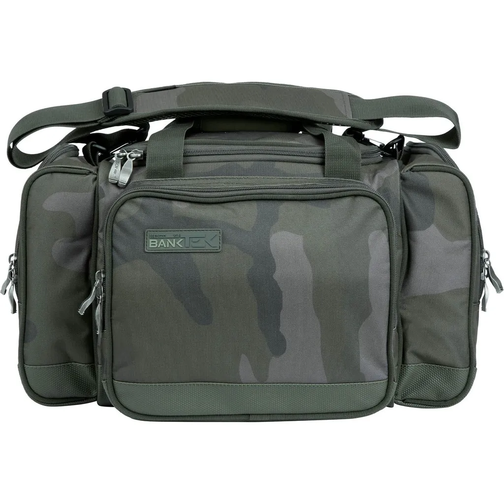 Sonik Bank-Tek Carryall Tasche Compact 49x32x25cm