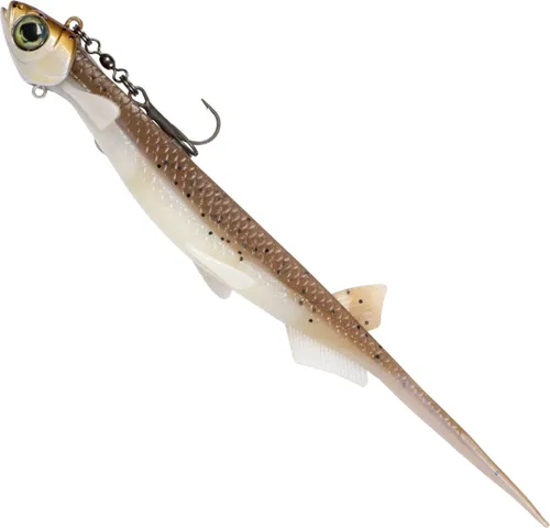 Quantum Pelagic Shad Set Pin Swimbait 21cm 60g Brownie