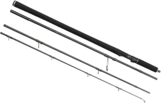 Westin W2 Powercast Travel Baitcaster-Rute 2.48m 20–80g 195g Progressive