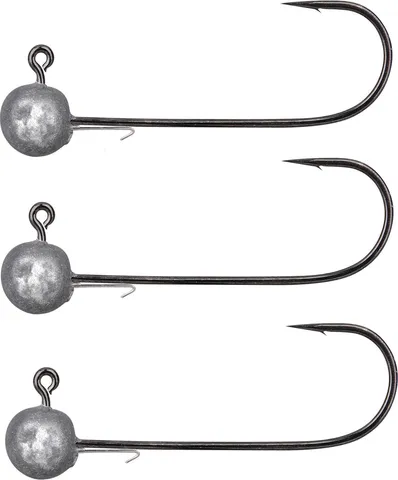 Spro Round Jighead HD Jig 90 7g #5/0