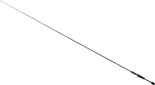 Bullseye Lucky Luck Baitcaster Rute 225 2.25m 5-21g 2pc