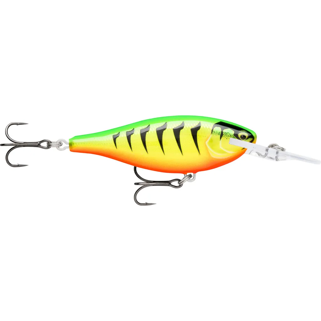 Rapala Shad Rap Elite Crankbait SRE55 5.5cm 7g GDFT
