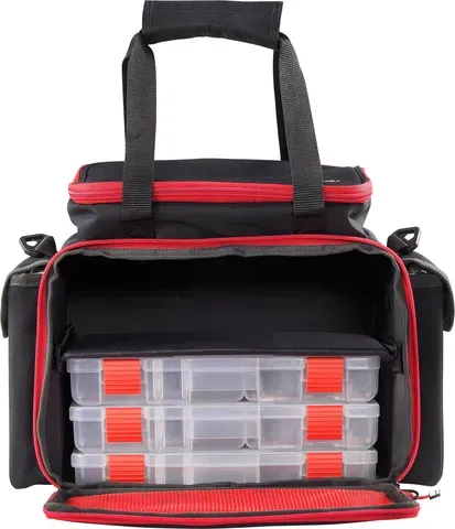 Abu Garcia XL Lure Bag Pike 47x24x30cm 100% Polyester