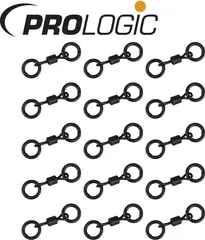 Prologic LM Double Ringed Chod Wirbel 15pcs