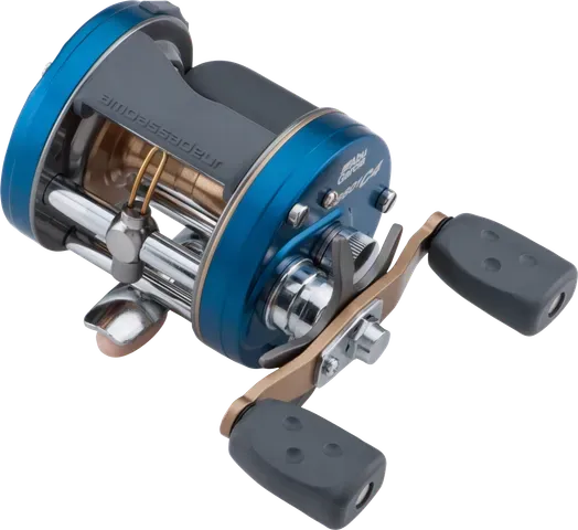 Abu Garcia Ambassadeur C4 Baitcasting Reel 6601 6.3:1 Left
