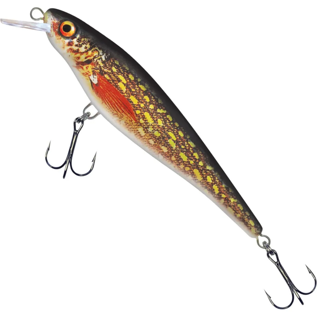 Balzer MK Adventure Hechtschrecke Wobbler 11cm 20g Natural Pike