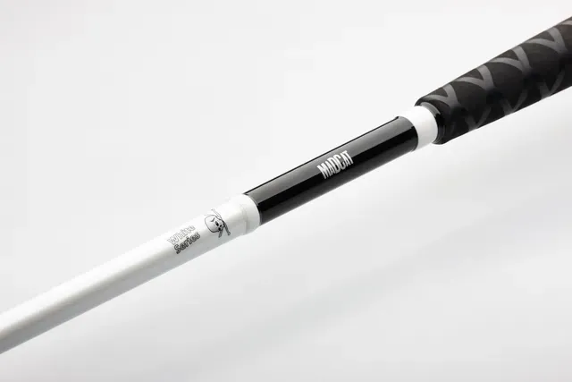 Madcat White Inline Multiplier Casting Rod 1.85m 75–175g Extra Fast