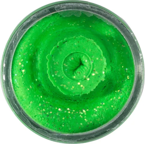 Berkley PowerBait Sinking Dough Spring Lime