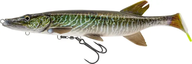 Savage Gear 3D Pike Shad SS 20cm 65g Jack Pike