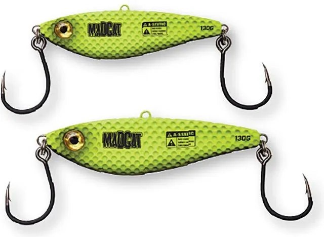 Madcat Vibratix 14cm 130g Firetiger UV