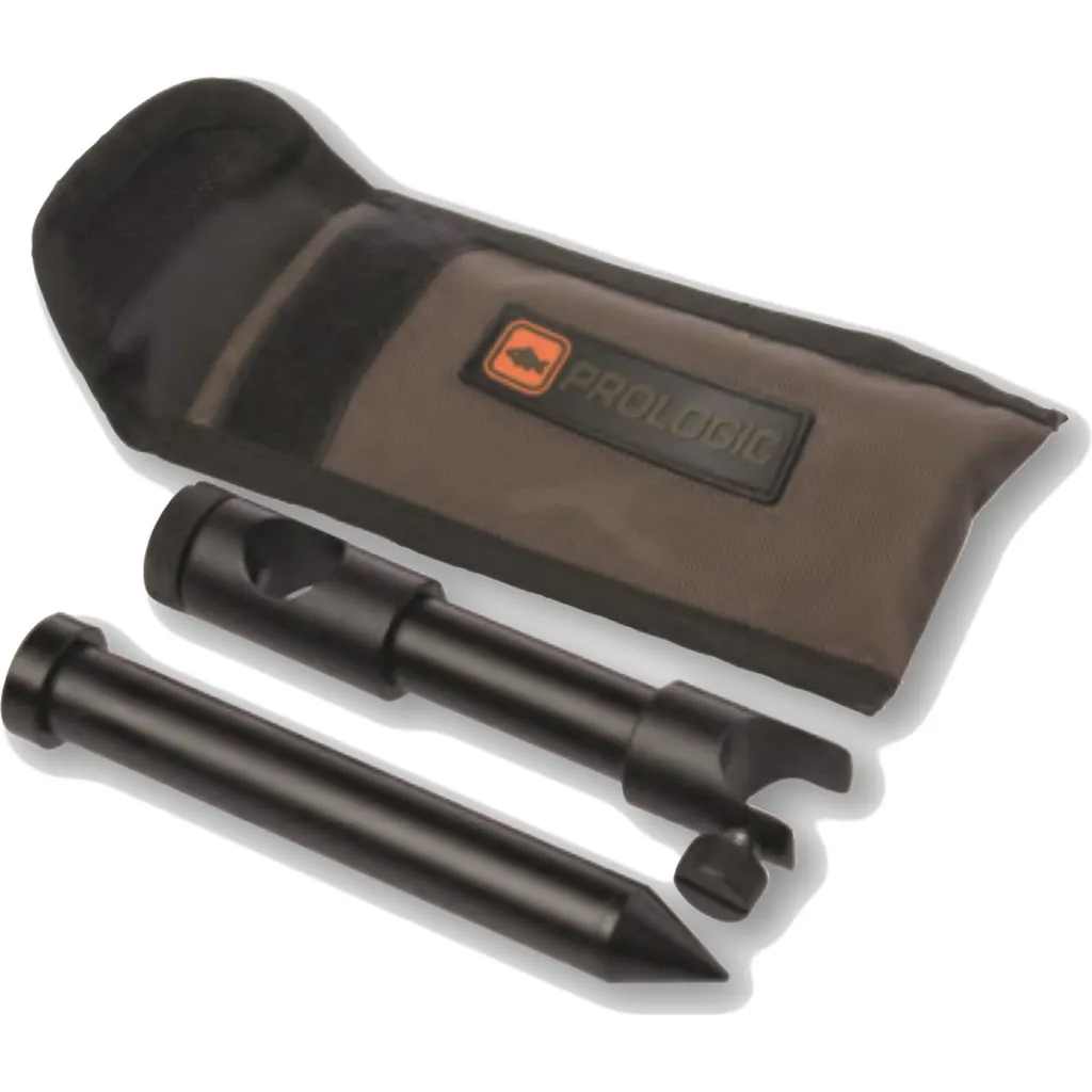 Prologic K1 Bankstick Stabilizer Rutenhalter- & Bankstick-Zubehör 15cm 1.9cm
