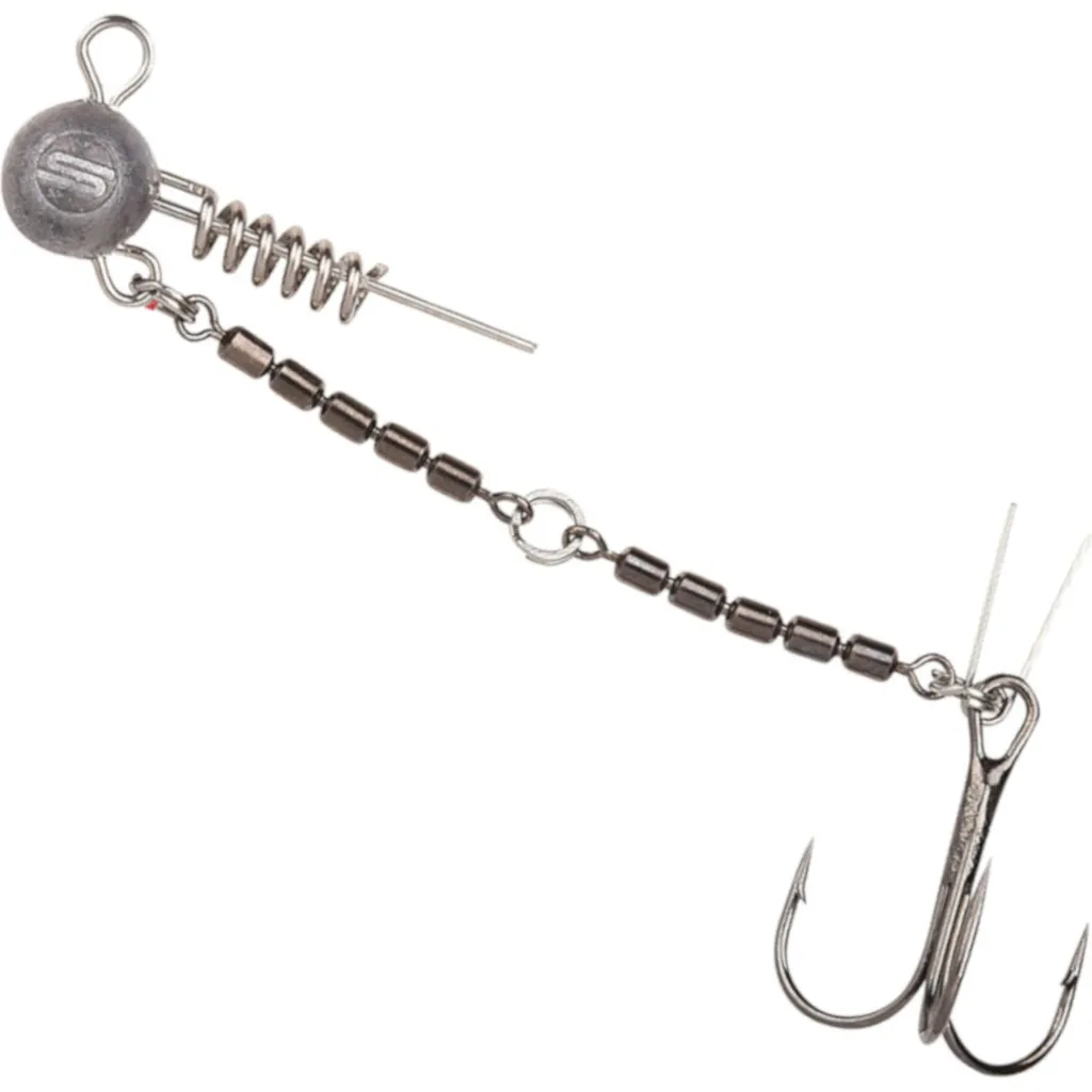 Spro Scew in Swivel 360 Rig 7g 5.5cm #2