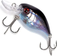 Quantum Magic Trout Wobbler Hustle and Bustle 1.2g 0.5m Rainbow Trout