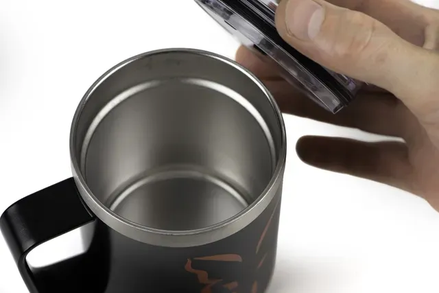 Fox Stainless Thermal Mug 0.38l Lid