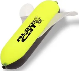 Black Cat Propeller U-Float Silent Light Metal