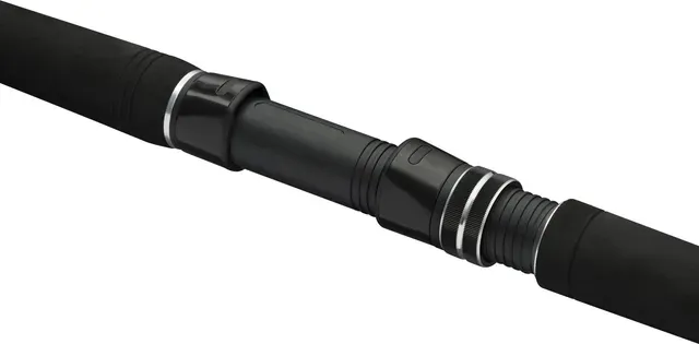 Penn Squadron IV Halibut Cast Baitcaster-Rute 2.4m 373g Fast