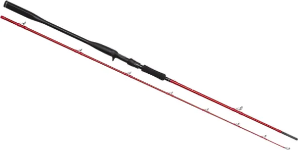 Westin W6 Powercast-T 2nd Baitcaster-Rute 2.36m 60–195g 190g 3XH