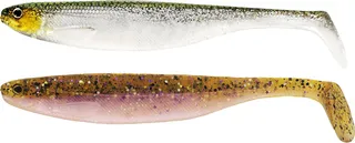 Westin ShadTeez Slim 12cm 10g Clear Water Mix 20