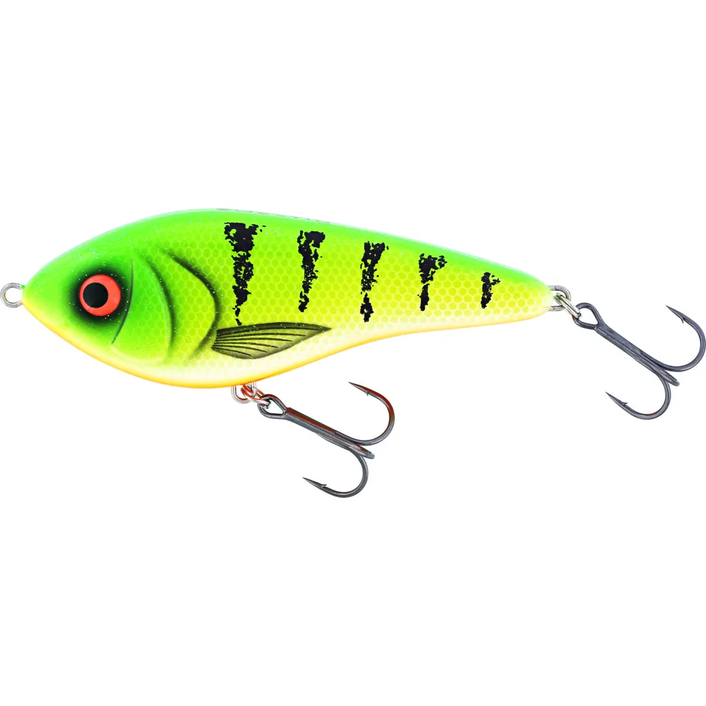 Westin Swim Glidebait Jerkbait 12cm 58g Sinking CHARTREUSE FLOW