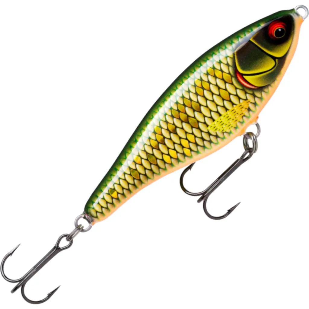 Rapala Twitchin' Rap Jerkbaits 68582 12cm 53g Scaled Roach
