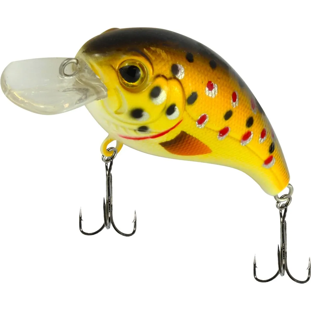Seika Pro Osaka Crankbaits Trout 4.5cm 5g