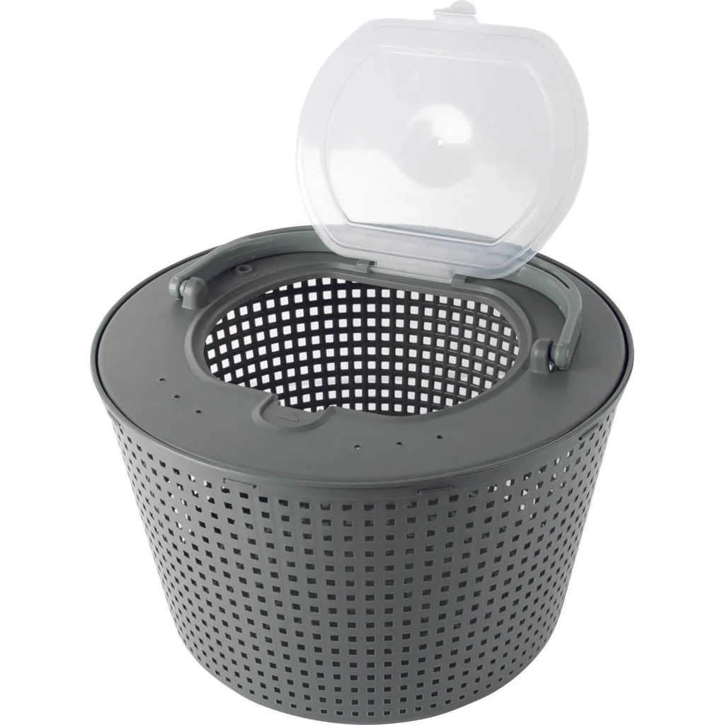 Ragot Round Bucket With Sive 18L