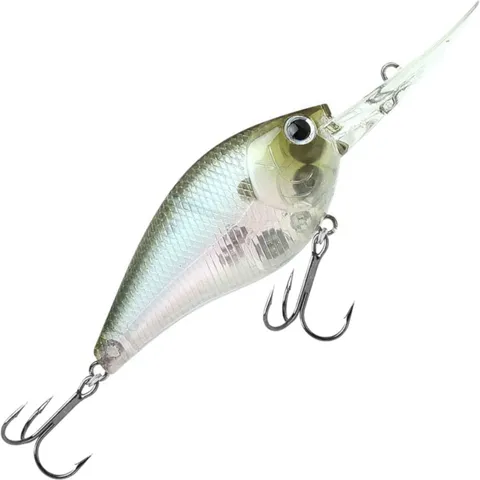 Lucky Craft LC 2.0XD 6.5cm 4m 17.8g Ghost Minnow
