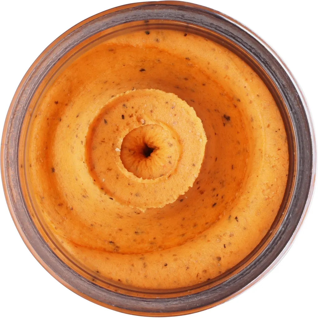 Berkley PowerBait® Trout Dough Fruits Boilies & Karpfenköder 50g Peach and Pepper