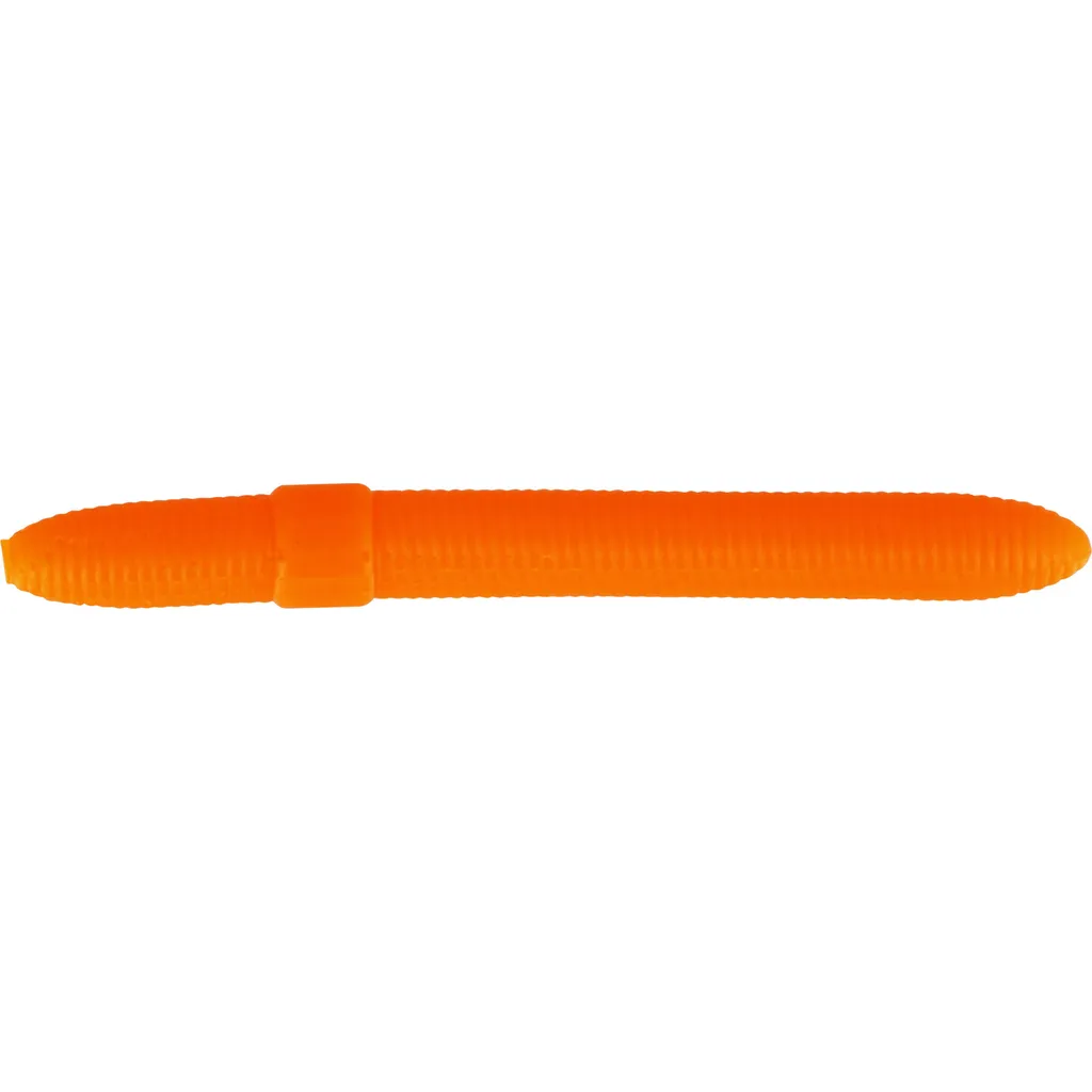 Westin Nightcrawler Orange 7.5cm Garlic Cheese