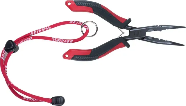 Berkley XCD Bent Nose Pliers 15cm