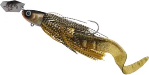 Abu Garcia Beast Bladed Jig Bream 25cm 50g