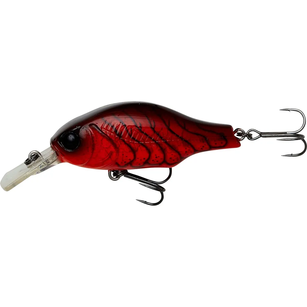 Savage Gear Gravity Crank MR 7.3cm 19g Red Crayfish