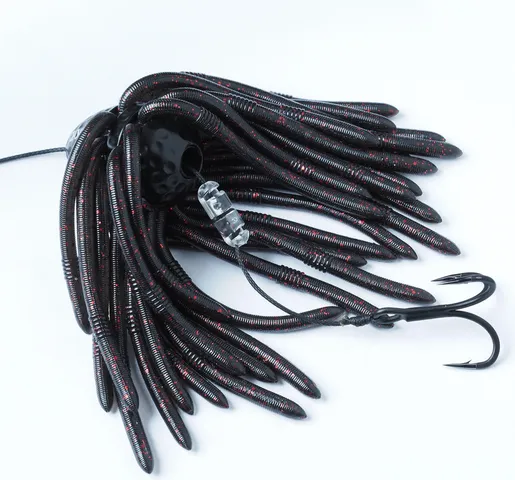 Madcat Worms Teaser 200g Black
