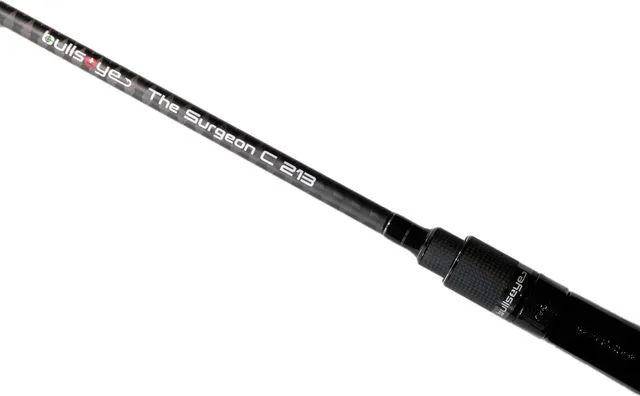Bullseye Surgeon Spin Spinning Rod 213 2–14g 112g 113cm