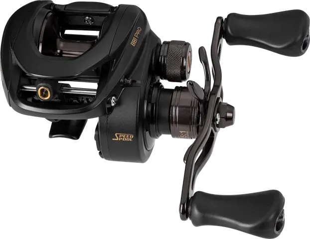 Lew's BB1 Pro Baitcasting Reel 6.2:1 9.07kg 63.5cm Left